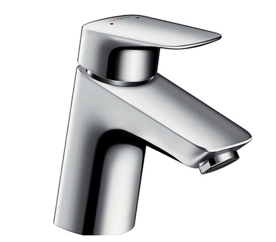 Смеситель для раковины Hansgrohe Logis 71070000 Хром 