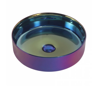 Раковина накладная ABBER Bequem AC2109Regen хамелеон  Раковина накладная ABBER Bequem AC2109Regen хамелеон