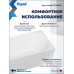 Ванна акриловая 170x80 пристенная Teymi Lempi R правая белая глянцевая T130205 