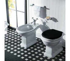 Биде SIMAS LANTE LA04bi*1 Белый  Биде SIMAS LANTE LA04bi*1 Белый