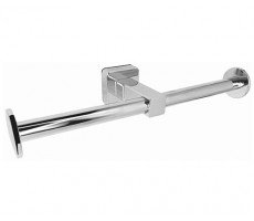 Держатель туалетной бумаги WasserKRAFT Lippe K-6500 6596D Хром 