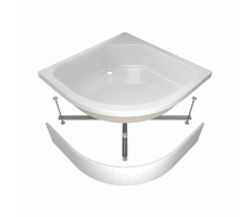 ПД20 Поддон средний 80х80 Triton Щ0000072394 ПД20 Поддон средний 80х80 Triton Щ0000072394