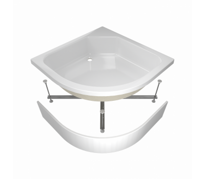 ПД20 Поддон средний 80х80 Triton Щ0000072394 ПД20 Поддон средний 80х80 Triton Щ0000072394