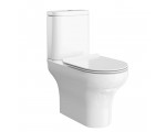 Унитаз напольный Kerama Marazzi Buongiorno BG.wc.01 белый 