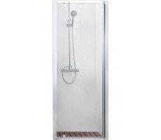 Душевая дверь BRAVAT Line в нишу одна распашная дверь 1000x2000 BD100.4111A Душевая дверь BRAVAT Line в нишу одна распашная дверь 1000x2000 BD100.4111A