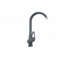 Смеситель для кухни ULGRAN Classic антрацит U-006-343 Смеситель для кухни ULGRAN Classic антрацит U-006-343