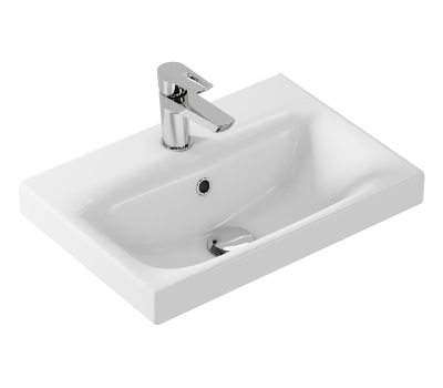 Раковина Cersanit Moduo Slim 50 UM-MOD50SL/1 белый 
