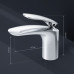 Смеситель для раковины с донным клапаном AM.PM Sensation F3082164 Хром 