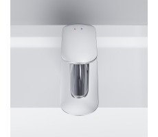 Смеситель для раковины с донным клапаном AM.PM Sensation F3082164 Хром 