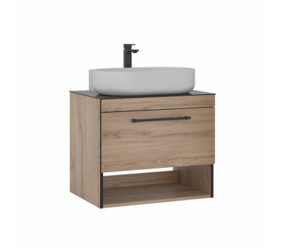 Тумба под раковину ORKA Knidos 70 подвесная, Legnano 3000998 