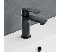 Смеситель для раковины Damixa Eclipse 2.0 480210300 Черный 