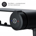 Смеситель TouchReel, монтируемый в стену с гигиеническим душем и полкой AM.PM X-Joy F0H85A822 Черный 