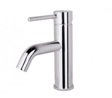 Смеситель для раковины СКАНДИ 1451C хром Bronze de Luxe 