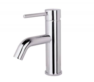 Смеситель для раковины СКАНДИ 1451C хром Bronze de Luxe 