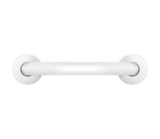 Поручень прямой 300 мм, белый NOFER 15054.30.W 