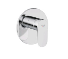 Смеситель для душа Kludi X1 327550575 хром 