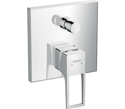 Смеситель для ванны Hansgrohe Metropol 74545000 хром 