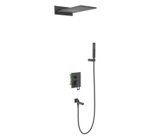 Душевая система встроенная Timo Briana SX-7119/03SM черный черный 