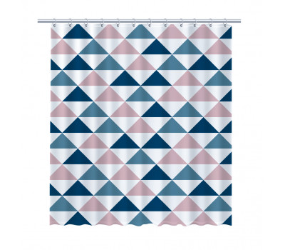 Шторка для ванной FIXSEN SIMPLE FX-1504 