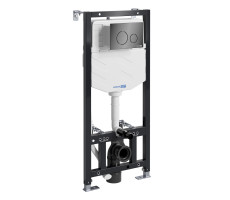 Система инсталляции для унитазов WasserKRAFT Aller 10TLT.010.ME.PB02  