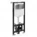 Система инсталляции для унитазов WasserKRAFT Aller 10TLT.010.ME.PB02  