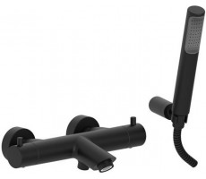 Смеситель для ванны с душем Paffoni Light LIQ023NO