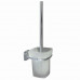 Щетка для унитаза WasserKRAFT Wern K-2500 2527 Хром 