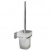 Щетка для унитаза WasserKRAFT Wern K-2500 2527 Хром 