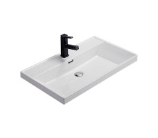 Раковина Prime 60 (78857), белая, EQUIL 