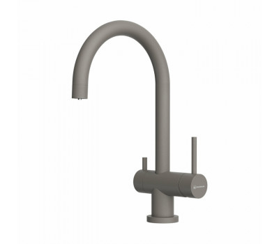 Смеситель для кухни OMOIKIRI Yamada-P, цвет-Leningrad grey 4974261 