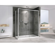 Душевой уголок ABBER Komfort AG93170-S92 хром 