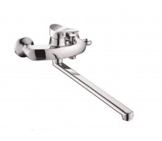 Смеситель для ванны Shevanik S5272, хром