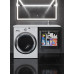 Тумба под стиральную машину подвесная Uperwood Magenta 45х50х55 см, черная, с дверцами 5930205161 Тумба под стиральную машину подвесная Uperwood Magenta 45х50х55 см, черная, с дверцами 5930205161