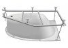 Сборный каркас к ванне AZARIO KAPRIS 170 см шпильки универсальный AV0063170K 