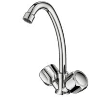 Смеситель для кухни Prohanss P12.41, хром Смеситель для кухни Prohanss P12.41, хром