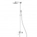 Душевая система WesnaArt KRISTAL KRI22-314, хром