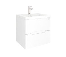 Тумба Onika Айленд 50 подвесная, белая (ум. Como 50/Фостер 50) 105021 Тумба Onika Айленд 50 подвесная, белая (ум. Como 50/Фостер 50) 105021