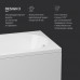 Ванна AM.PM Spirit W72A-150-070W-A2 Белый 