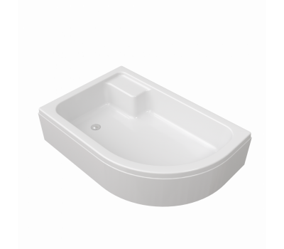 ПД18 Поддон 120х80 средний с сиденьем, левый Triton Щ0000038231 ПД18 Поддон 120х80 средний с сиденьем, левый Triton Щ0000038231