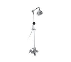 Душевая система Timo Nelson 3-х режимная SX-1190 chrome хром 