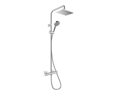 Душевая система Hansgrohe Vernis Shape  26319000 хром 