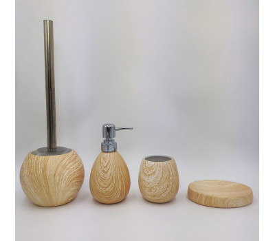 Керамический набор для ванной GID Wood 50