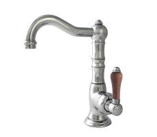 Смеситель для раковины NICOLAZZI Forest 3458CR77C Хром 