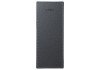 Панель для смесителя на излив Axor MyEdition 47916000 цвет: кожа наппа