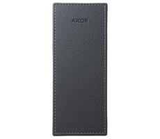 Панель для смесителя на излив Axor MyEdition 47916000 цвет: кожа наппа