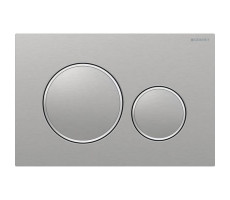 Клавиши смыва Geberit Sigma 115.882.SN.1 Хром Клавиши смыва Geberit Sigma 115.882.SN.1 Хром
