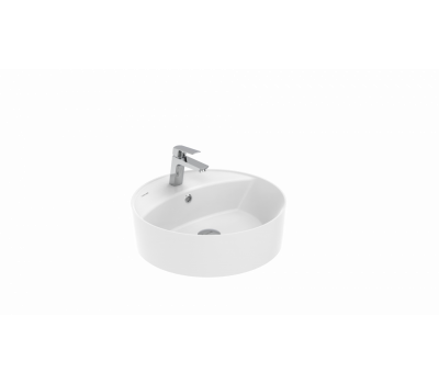 Раковина (45 см) CREAVIT NC046-00CB00E-0000 Белый 
