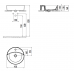 Раковина (45 см) CREAVIT NC046-00CB00E-0000 Белый 