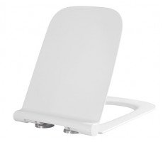 Крышка-сиденье TIMO к унитазам ТК-301, ТК-303 350*450 TD-300 белый Крышка-сиденье TIMO к унитазам ТК-301, ТК-303 350*450 TD-300 белый