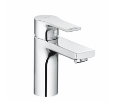 Смеситель для раковины Kludi Zenta SL 482980565 хром 